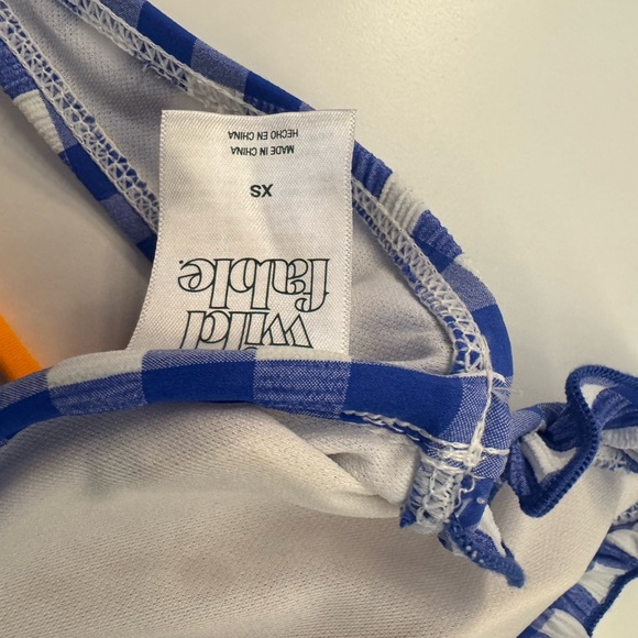 Target Bikini Tops - Picture 5 of 5